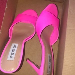 Steve Madden Heels 5